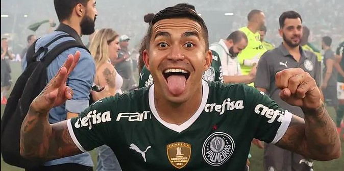 Dudu renova com o Palmeiras até 2025