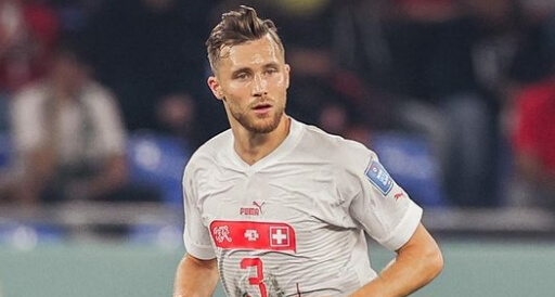 Sérvia 2 x 3 Suíça - Em jogo movimentado, suíços vencem e avançam 8 elvedi suica servia