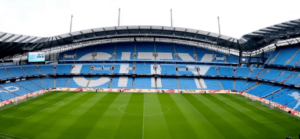 Manchester City anuncia estudo para modernizar e aumentar capacidade do estádio