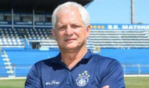 Paulista A2: Ágil, Lemense anuncia Fahel Jr como novo treinador