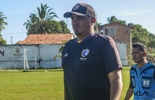 Copa SP: Para fazer bonito novamente, Falcon-SE intensifica preparação