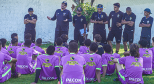 Falcon-SE divulga lista dos inscritos para a Copinha 2023