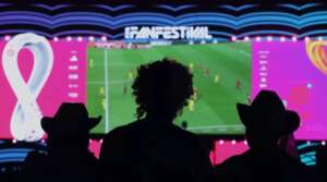 Fan Festival da Fifa em Doha reúne 2 milhões de torcedores durante Copa do Catar