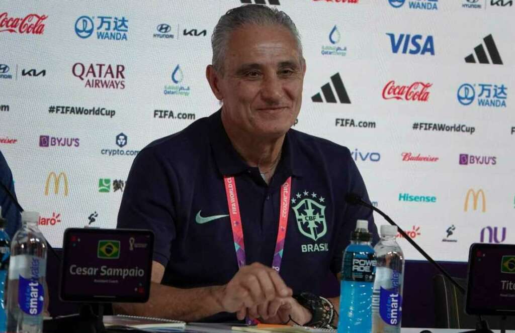 Blog do Lu: Eu já sabia! Tite não revelou quem vai entrar, mas eu digo!