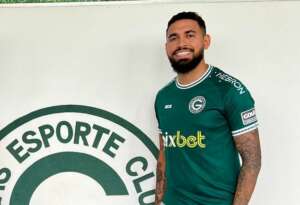 Goiano: Goiás fecha com volante Felipe, que deixa o Fortaleza após 8 temporadas