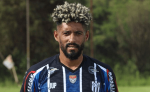 Paulista A3: EC São Bernardo anuncia retorno de Felipe Souza