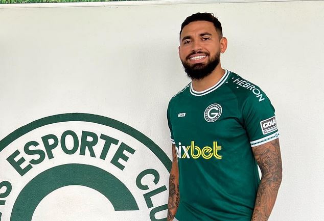 Felipe, reforço do Goiás