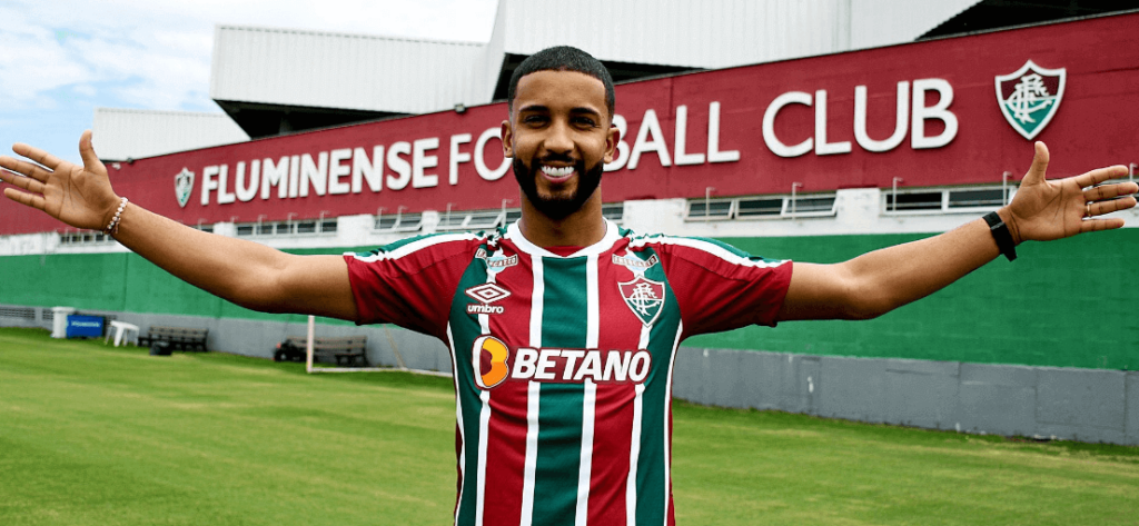 Carioca: Fluminense anuncia lateral Jorge, do Palmeiras