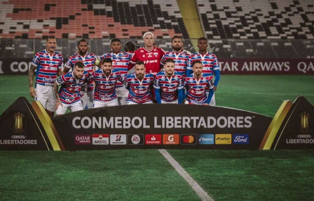 Fortaleza Libertadores 2022