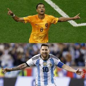 Fifa denuncia Argentina e Holanda por incidentes em jogo pelas quartas de final