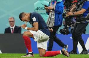 Mbappé empurra França para as quartas. Vídeo e fotos!