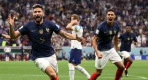 Jogadores da França: 'Vontade, resiliência e solidariedade'