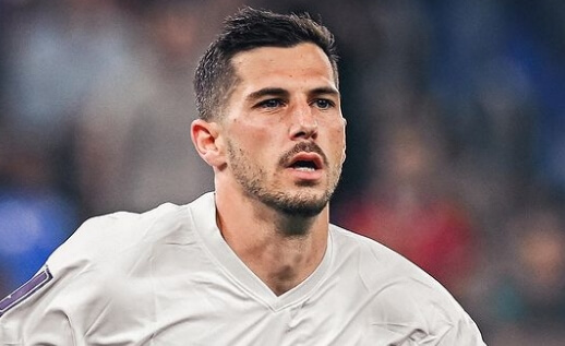 Sérvia 2 x 3 Suíça - Em jogo movimentado, suíços vencem e avançam 7 freuler suica servia