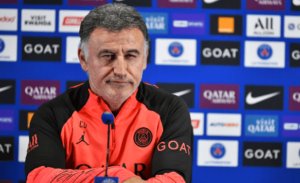 Técnico do PSG revela trabalho psicológico após decepção na Copa