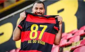 Pernambucano: Sport apresenta Gil do Vigor como diretor de diversidade