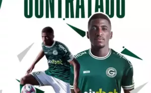 Goiano: Goiás anuncia mais três: Fernandinho, Thuram e PH