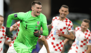 Dalic sobre feito croata: 'Eliminamos o favorito, mas vamos mais longe'