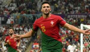 Gonçalo Ramos agradece apoio de Cristiano Ronaldo: 'Fez o que sempre faz'