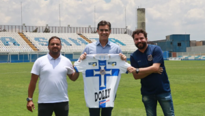 Paulistão: Governador visita Arena do Água Santa em inauguração de restaurante