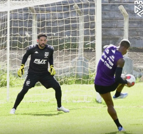 Paulista A3: Grêmio Prudente tem 19 atletas confirmados e treina no Prudentão