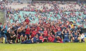 Paulista A3: Em ano de acesso e título invicto, Grêmio Prudente completa 17 anos