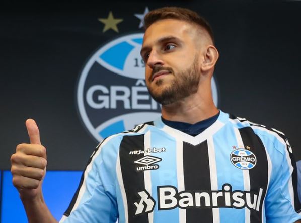 Foto: Lucas Uebel/Grêmio FBPA