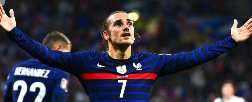 Griezmann, craque inigualável para exercer múltiplas funções