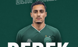 Paulistão: Guarani anuncia Alan Santos e Derek para 2023