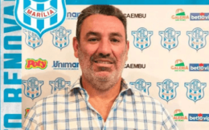 Paulista A3: Marília renova com Guilherme Alves até 2024