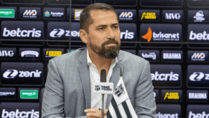 Cearense: Ceará de Morínigo começa a 