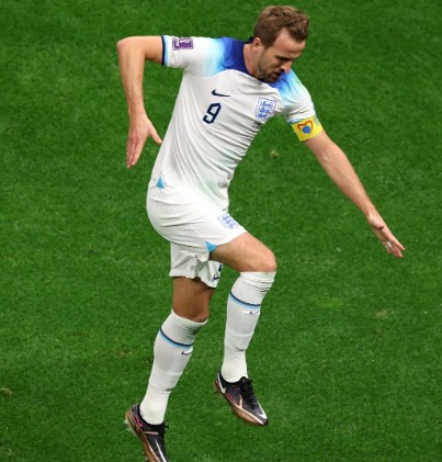 Harry Kane anota primeiro gol na Copa e Inglaterra avança. Veja imagens!