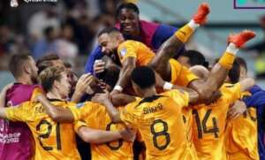 Holanda 3 x 1 Estados Unidos - Seleção holandesa é a primeira nas quartas