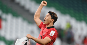 Herói da Coreia do Sul, Hwang exalta parceria com Son em vitória sobre Portugal