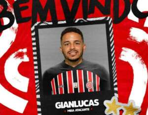 Baiano: Atlético de Alagoinhas oficializa meia Gianlucas