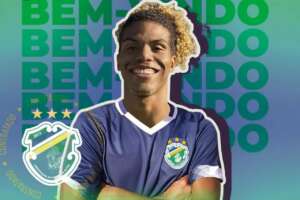 Piauiense: Altos anuncia Renan Lampa