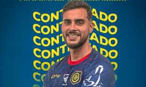 Carioca: Bruno Consedey é do Madureira