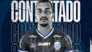 Alagoano: CSA fecha com Dalberson