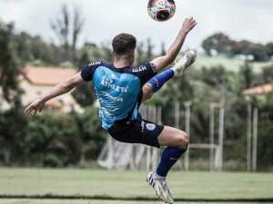 Paulistão: São Bento estreia novo uniforme em último jogo-treino do ano
