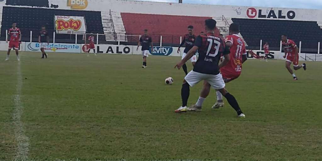 Paulista A3: Bandeirante e Linense ficam no 1 a 1