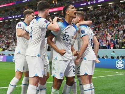 Com melhor ataque da Copa, Inglaterra encara os senegaleses - Copa