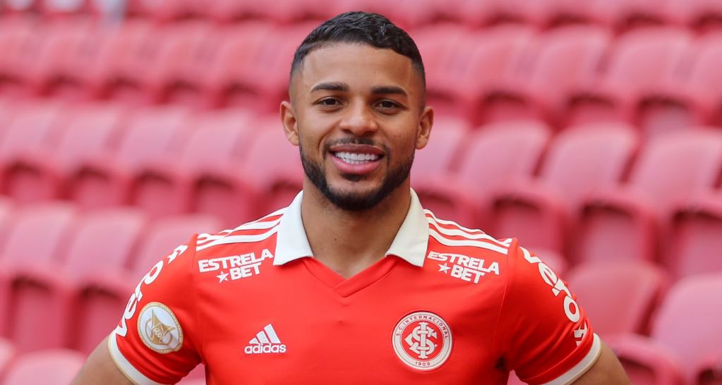 Gaúcho: Internacional compra atacante Wanderson, do Krasnodar, por R$ 25 milhões