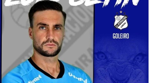 Lucas Cetin é o novo reforço da Inter de Limeira