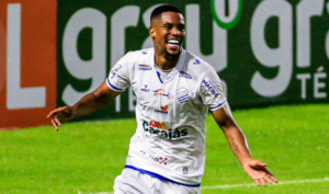 Mato-Grossense: Cuiabá negocia com atacante Iury Castilho, do Ceará