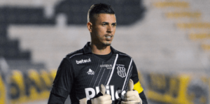 Carioca: Vasco faz proposta por Ivan, goleiro do Corinthians