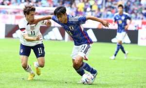 Japão x Croácia - Quem passar pode encarar o Brasil nas quartas!