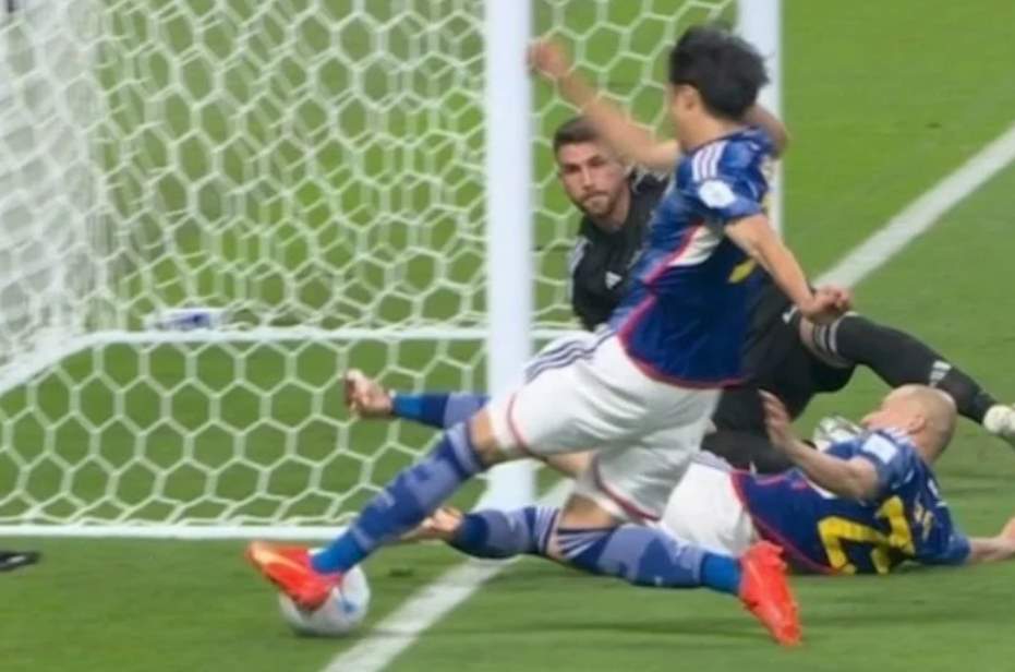 Japão 2 x 1 Espanha