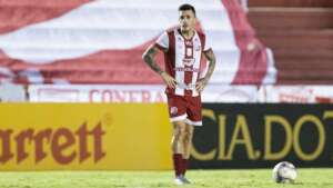 Pernambucano: Náutico oficializa ida de Jean Carlos para o Ceará