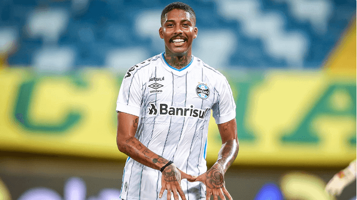 Jean Pyerre Grêmio