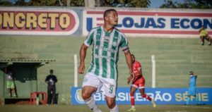 Paraense: Atacante Jheimy, ex-Paysandu, é reforço do Águia