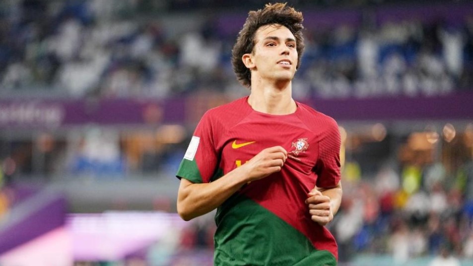 João Félix minimiza polêmica sobre CR7 e despista futuro no Atlético de Madrid